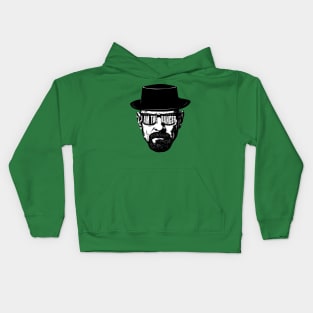 Heisenberg Kids Hoodie